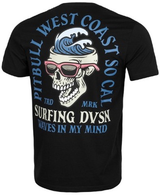 Koszulka Pit bull SURFING PitBull M