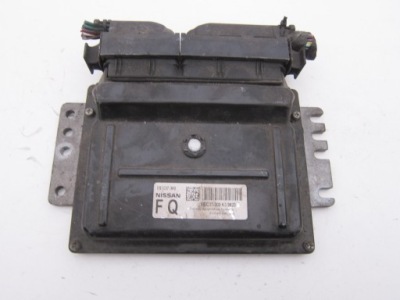 Бортовий комп'ютер mec37-300 fq nissan micra фото №1