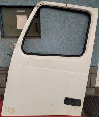 Volvo fh 12 13 полный дверь водителя левая фото №1