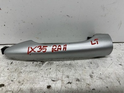 Hyundai ix35 ручка двері лівий задня rah 2009- фото №1