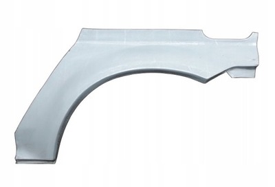 Honda hr-v 3d ремкомплект крыла задняя правая фото №1