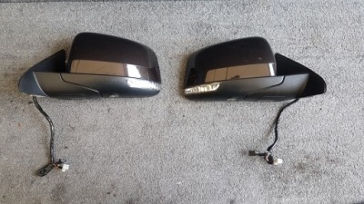 Jeep grand cherokee wk2 зеркало левая 18pin par фото №1