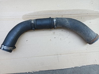 Труба wąż шланг интеркулер ford transit mk7 2.4 tdci фото №1