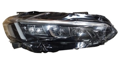 Honda civic xi лампа правая 2022 europa full led 2023 białystok фото №1