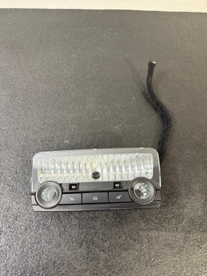 Лампа стельовий салону bmw f10 f11 9163699 фото №1