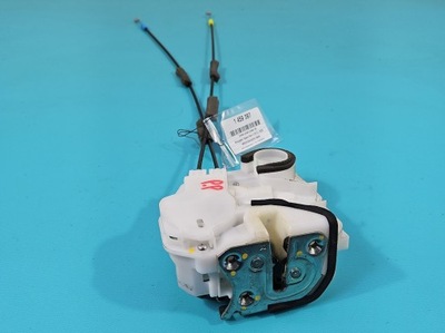 Замок перед правый mitsubishi space star ii 12- europa фото №1