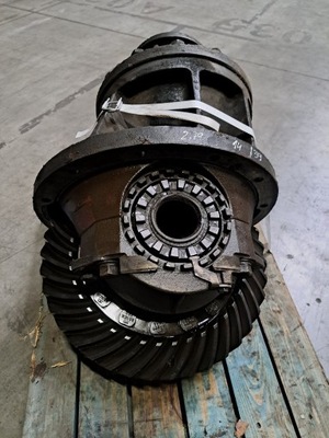 Вкладыш мост rss1356sv 2,79 volvo fh fh13 fm мост фото №1