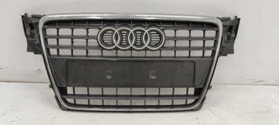 РЕШЁТКА РЕШЁТКА БАМПЕРА AUDI A4 B8 8K0