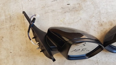 Citroen c3 iii зеркало правое 10pin фото №1