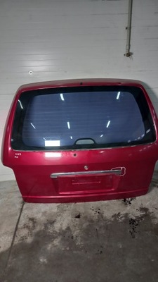 Задня кришка багажника kia carnival 2.9td 02r фото №1