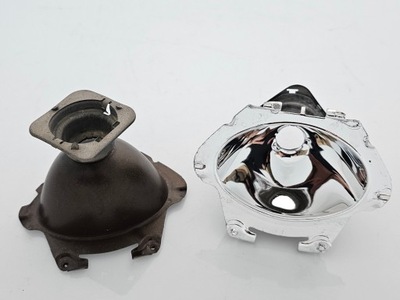 Відбивач лінзи фара valeo h7 фото №1