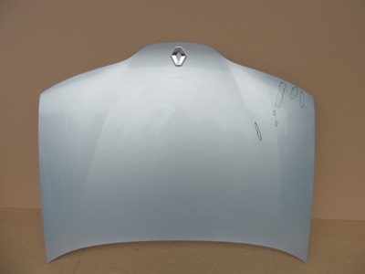 Renault laguna 2001 2002 капот фото №1