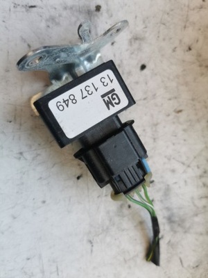 Opel zafira b датчик ids 13137849 скорости фото №1