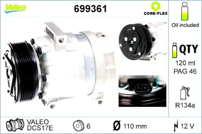 Компрессор кондиционера nissan interstar primastar renault avantime фото №1