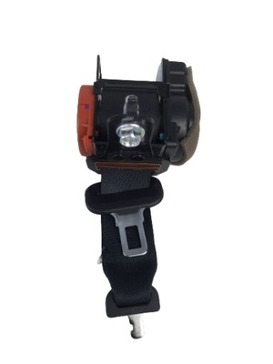 Pas безпеки задня середній infiniti q50 фото №1