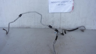 Wąż трубка кондиціонера mini countryman r60 1.6 d фото №1