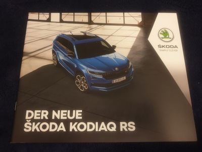 ----> Skoda Kodiaq RS - 12/2018 ! ! ! 