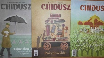 Pożydowskie. Tajne akta ONZ. Magazyn -