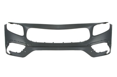 Бампер pasuje do: mercedes glb x247 06.19- фото №1