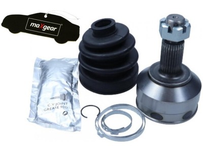 MUÑÓN DE ACCIONAMIENTO MAXGEAR 49-1591 + ZAPACH  