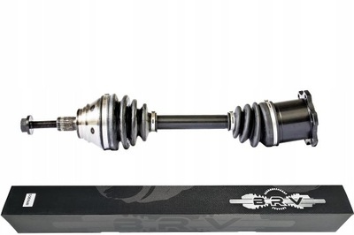 Приводной вал левая vw passat b7 2.0 tdi автоматическая коробка передач dct nowa фото №1