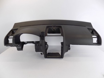 Панель приладів консоль vw touran ii 10-15 фото №1