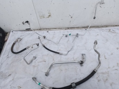 Трубки кондиционера комплект dacia lodgy 1,2tce фото №1