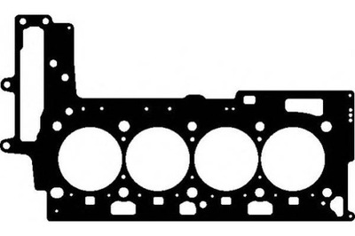 ELRING GASKET CYLINDER HEAD CYLINDERS (GR.: 1,65MM) B - milautoparts-fr.ukrlive.com