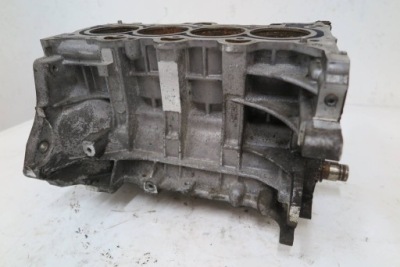 Блок двигателя середина hyundai i30 фото №1