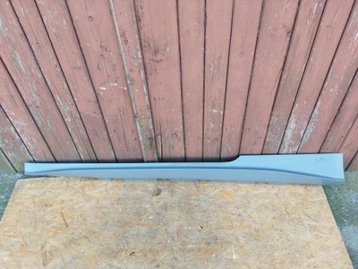 Audi a5 8w6 8w7 молдинг порог левая s14 фото №1