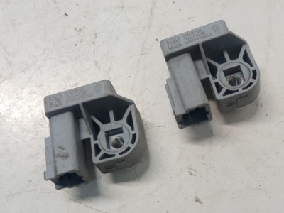 Датчик удара citroen c3 ii ds3 9666141280 фото №1