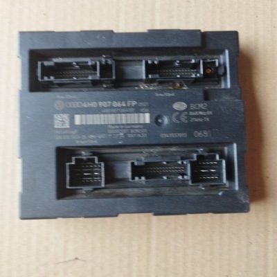 Модуль комфорту 4h0907064fp audi bcm фото №1
