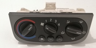 Opel corsa c панель обдув кондиціонера фото №1