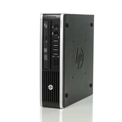 Komputer HP 8300 USDT i5 4GB RAM 256GB SSD WIN 10