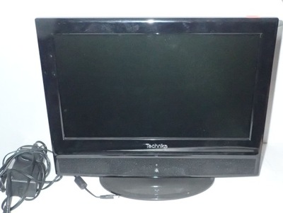 TELEWIZOR TECHNIKA 15" LCD 15-641 uszkodzony