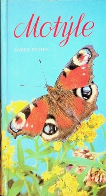 Jozef Ponec - Motyle