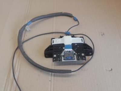 Lexus ux 250h rx450 антена gps 86860-78010-c фото №1