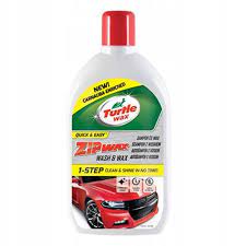 Turtle Wax Zip Wax szampon z woskiem 1L