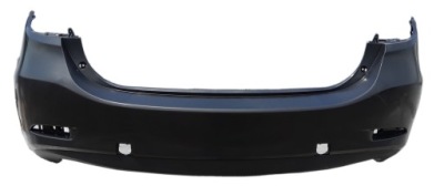 Бампер задній - mazda 6 gj/gl 2012 - 2016 gjr950221a8p фото №1