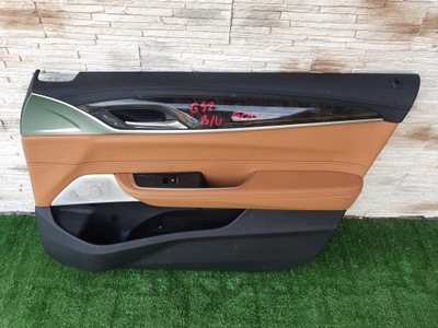 Обивка дверь 6 g32 bowers & wilkins фото №1