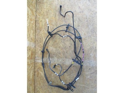 Renault megane iv провода трубки топлива топливные kombi 1.2 tce фото №1