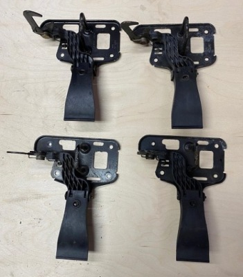 Audi a4 b8 засувка замок капот 8t0823480 oryg фото №1