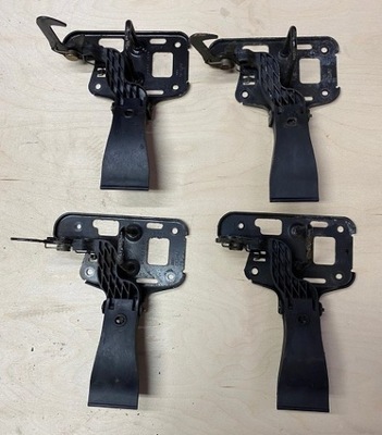 Audi a5 8t засувка замок капот 8t0823480 oryg фото №1