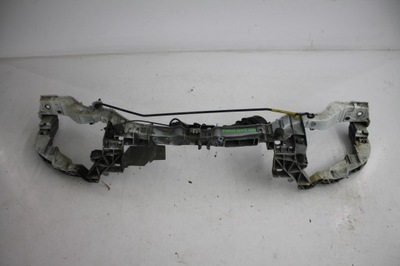 Панель фары усилитель поперечина перед ford focus mk3 lift фото №1