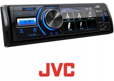 Radioodtwarzacz JVC KD-X560BT DEALER CZĘSTOCHOWA
