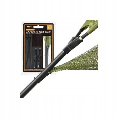 Klips do siatki do podbieraka NGT