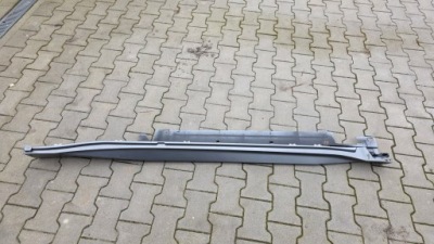 Молдинг порог порог правый bmw x2 u10 m набор фото №1