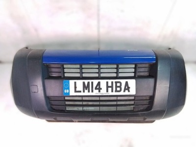 Peugeot bipper бампер перед фото №1
