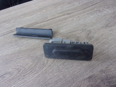 Renault espace megane кнопка кришки багажника фото №1