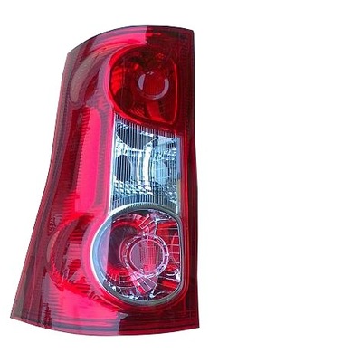 Nowa левая задняя лампа dacia logan pickup pick up фото №1